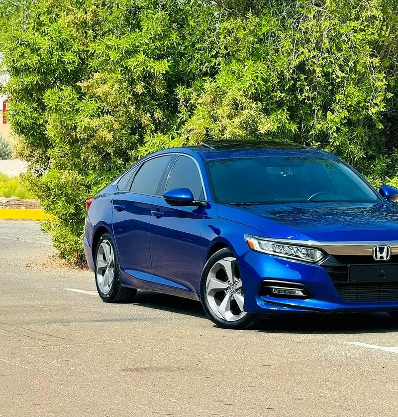 Honda Accord 1.5 CVT (192 hp) - 13