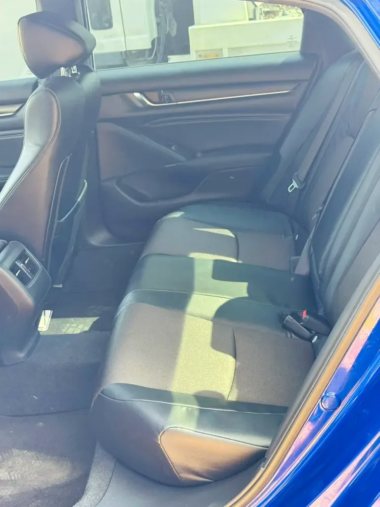 Honda Accord 1.5 CVT (192 hp) - 11