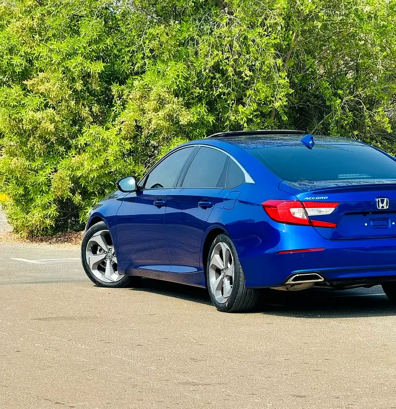 Honda Accord 1.5 CVT (192 hp) - 15