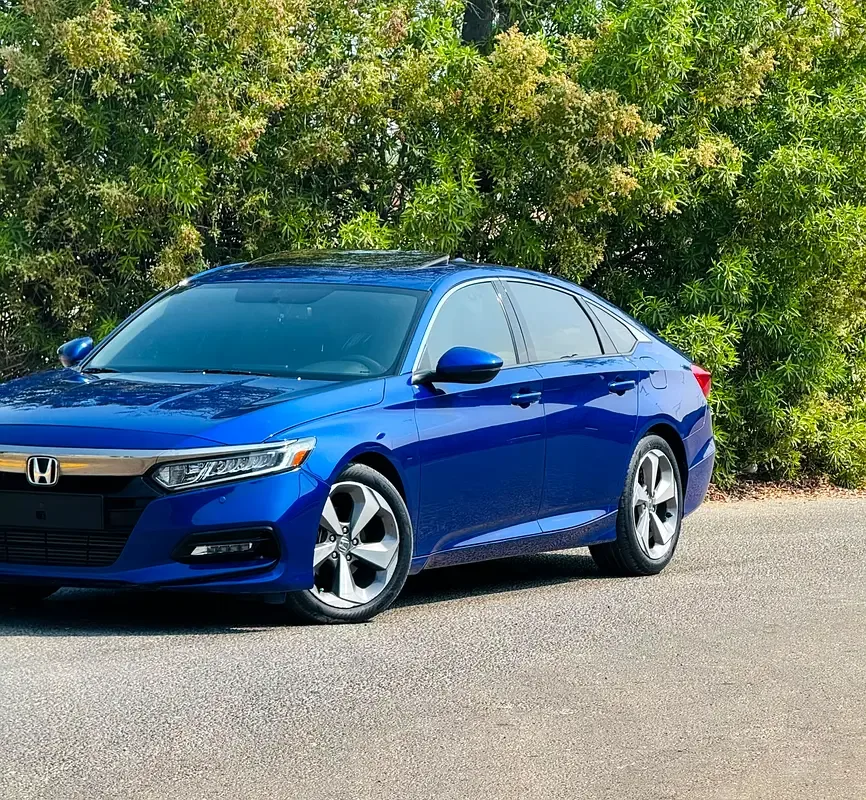 Honda Accord 1.5 CVT (192 hp) - 14