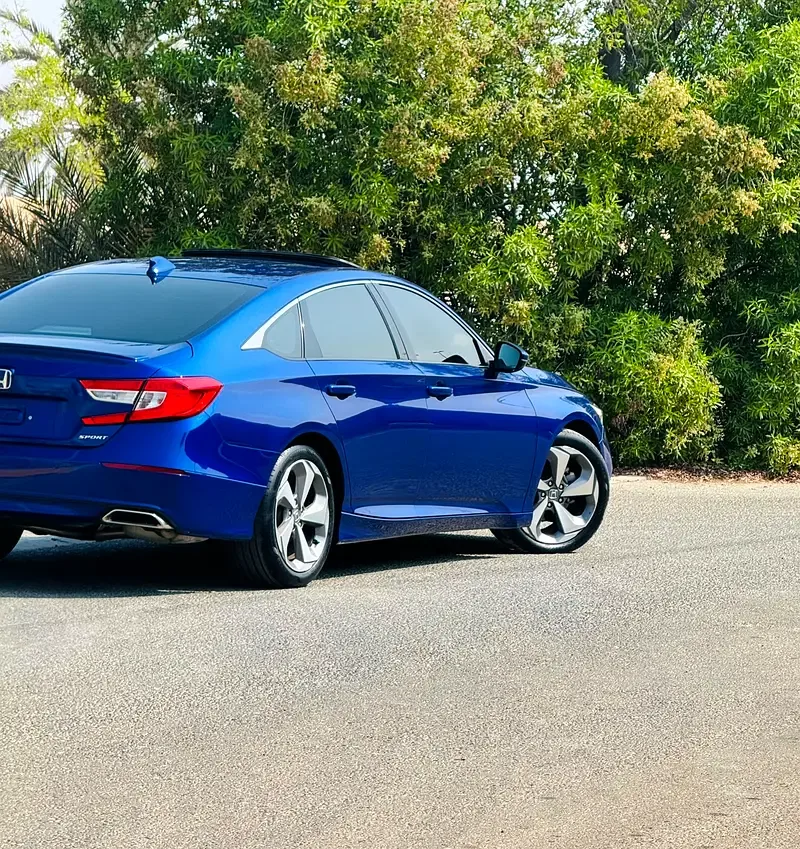 Honda Accord 1.5 CVT (192 hp) - 16
