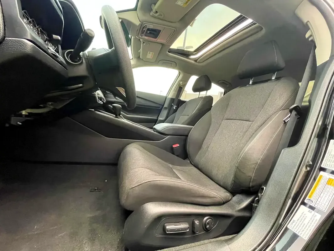 Honda Accord 1.5 CVT (195 حصان) - 4