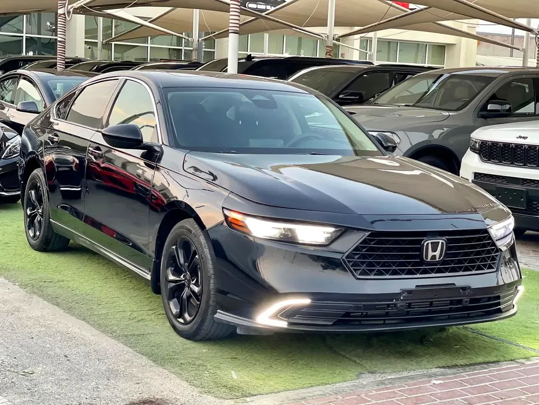 Honda Accord 1.5 CVT (195 حصان) - 7
