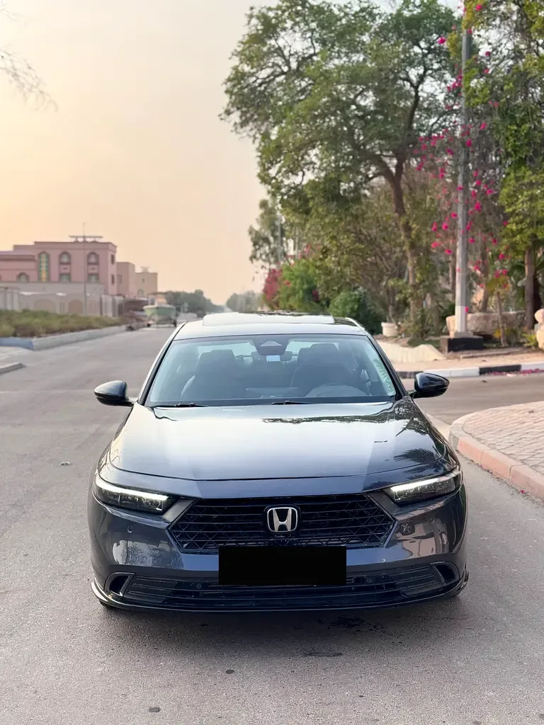 Honda Accord 1.5 CVT (195 hp) - 4