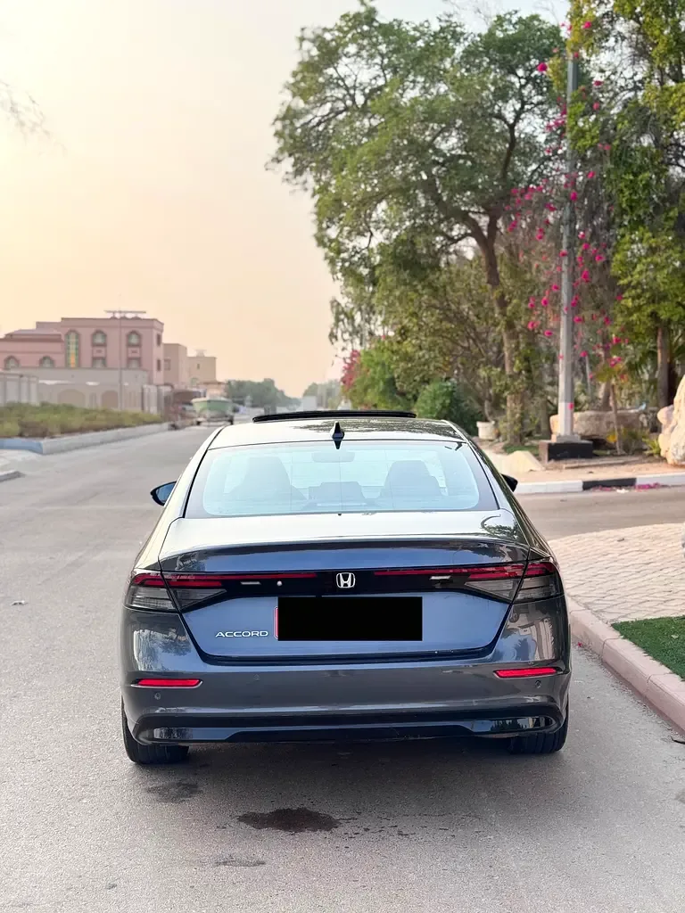 Honda Accord 1.5 CVT (195 hp) - 3