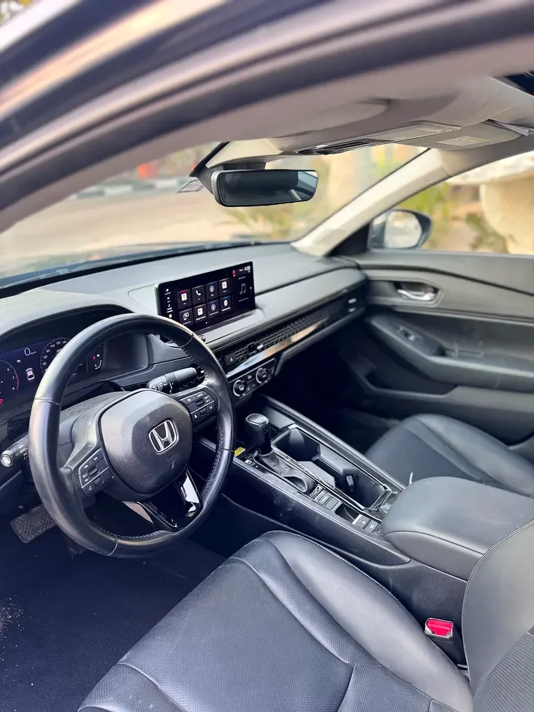 Honda Accord 1.5 CVT (195 hp) - 7