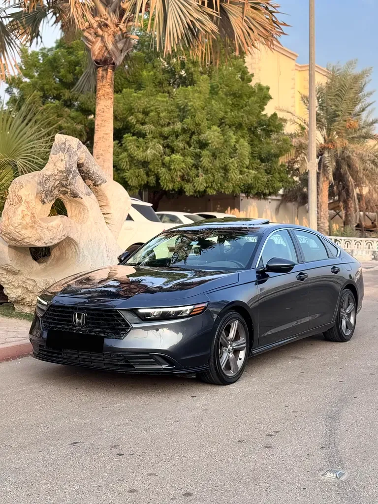 Honda Accord 1.5 CVT (195 hp) - 6