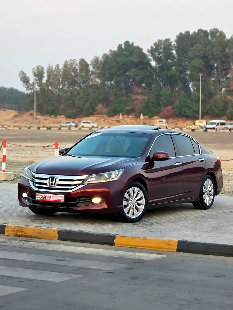 Honda Accord 2.0 CVT (150 حصان) - 2