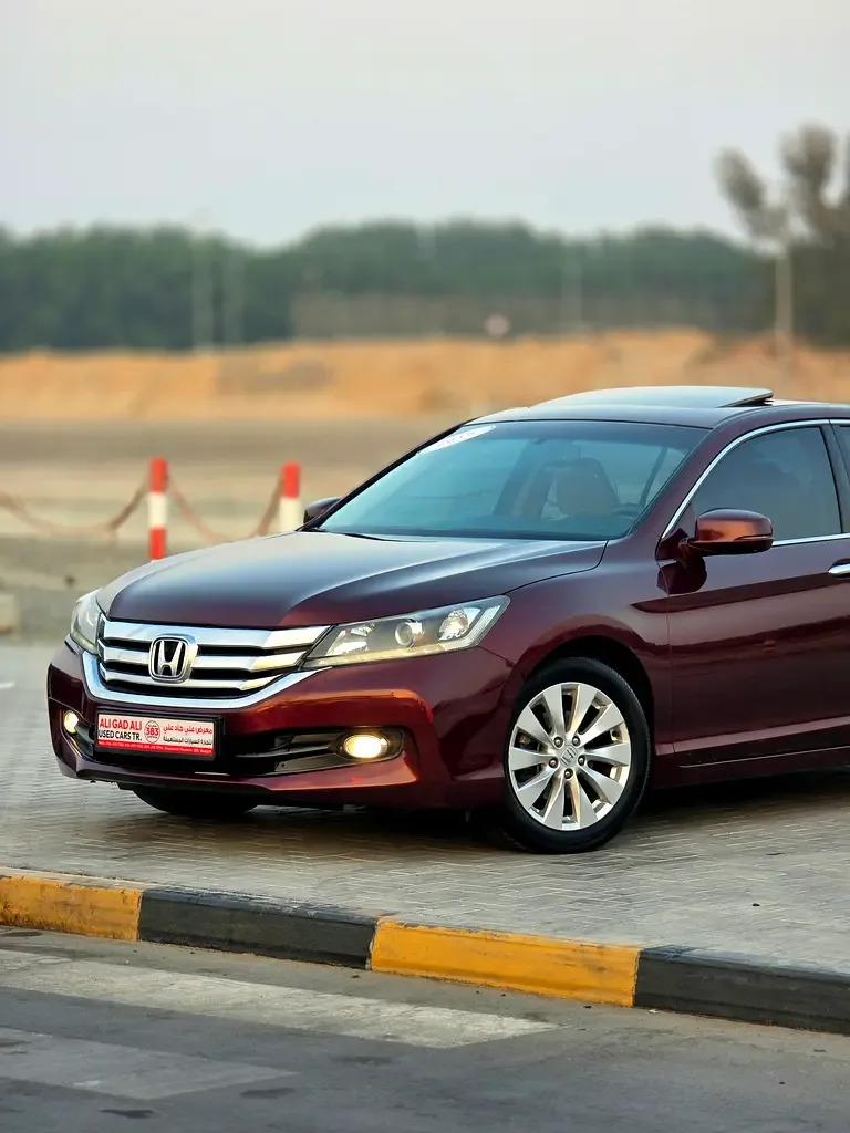 Honda Accord 2.0 CVT (150 حصان) - 4