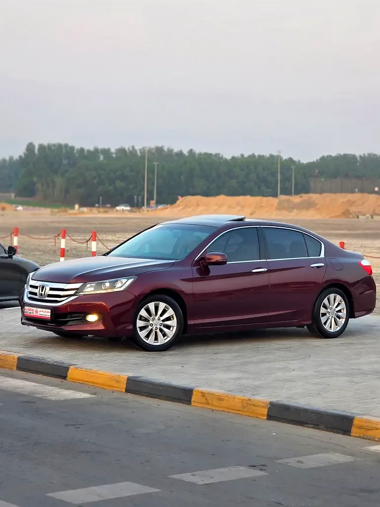 Honda Accord 2.0 CVT (150 حصان) - 5