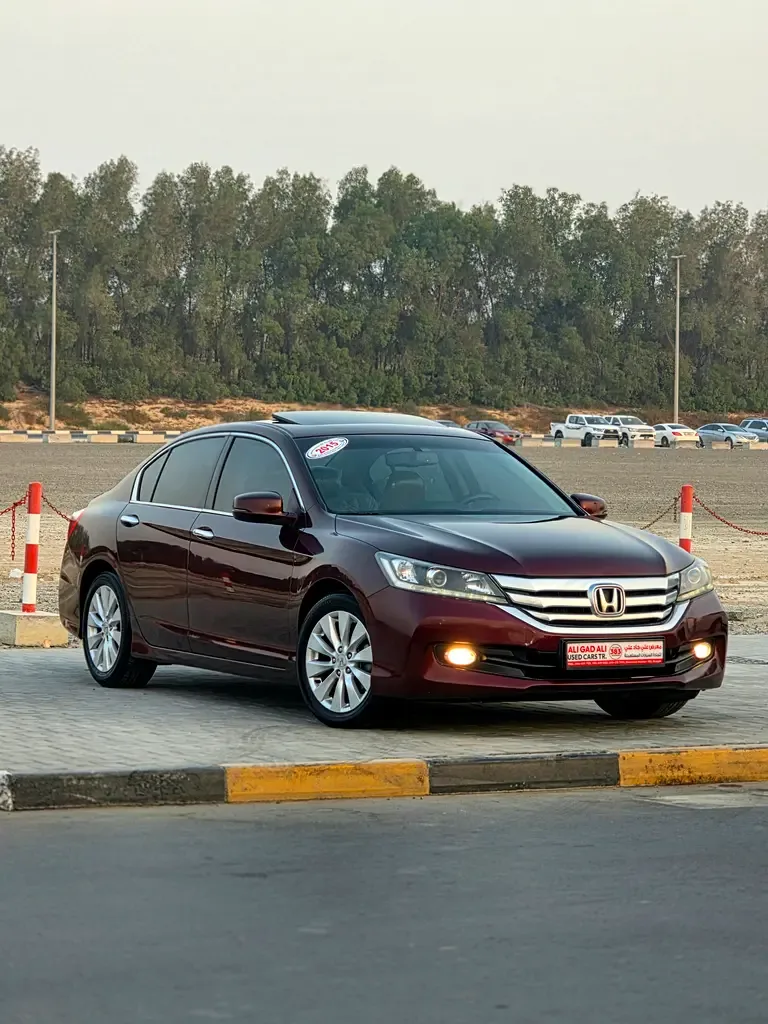 Honda Accord 2.0 CVT (150 حصان) - 3