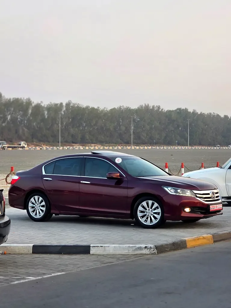 Honda Accord 2.0 CVT (150 حصان) - 9