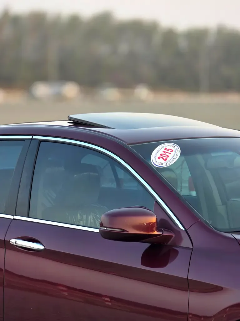 Honda Accord 2.0 CVT (150 حصان) - 11