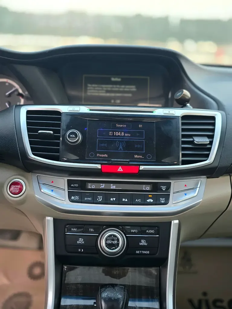Honda Accord 2.0 CVT (150 حصان) - 15