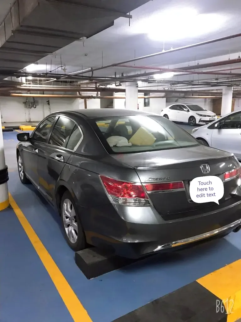 Honda Accord 2.4 AT (180 حصان) - 3