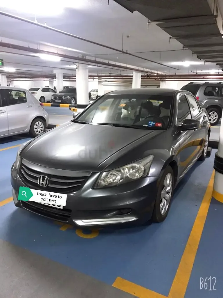 Honda Accord 2.4 AT (180 hp)
