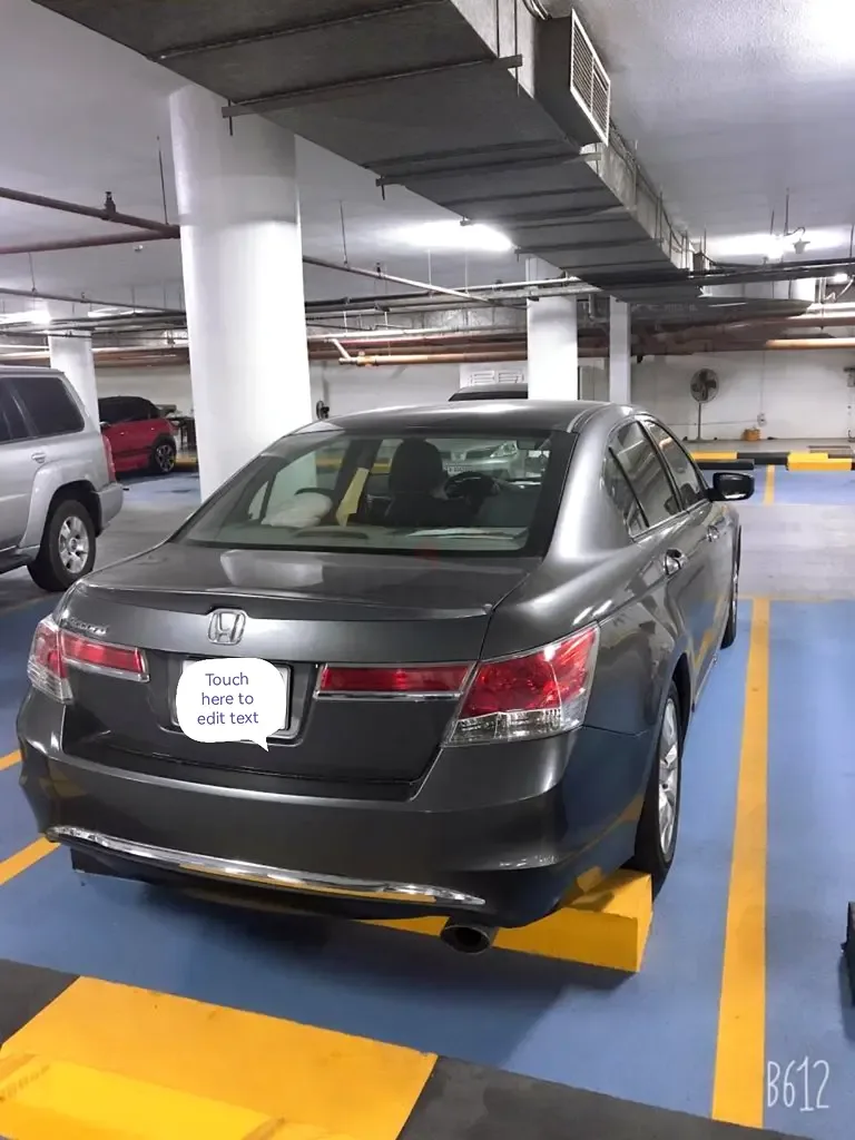 Honda Accord 2.4 AT (180 حصان) - 6