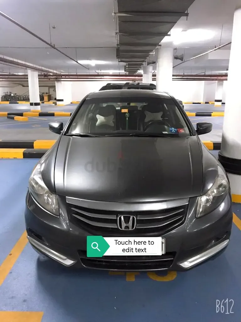Honda Accord 2.4 AT (180 حصان) - 4