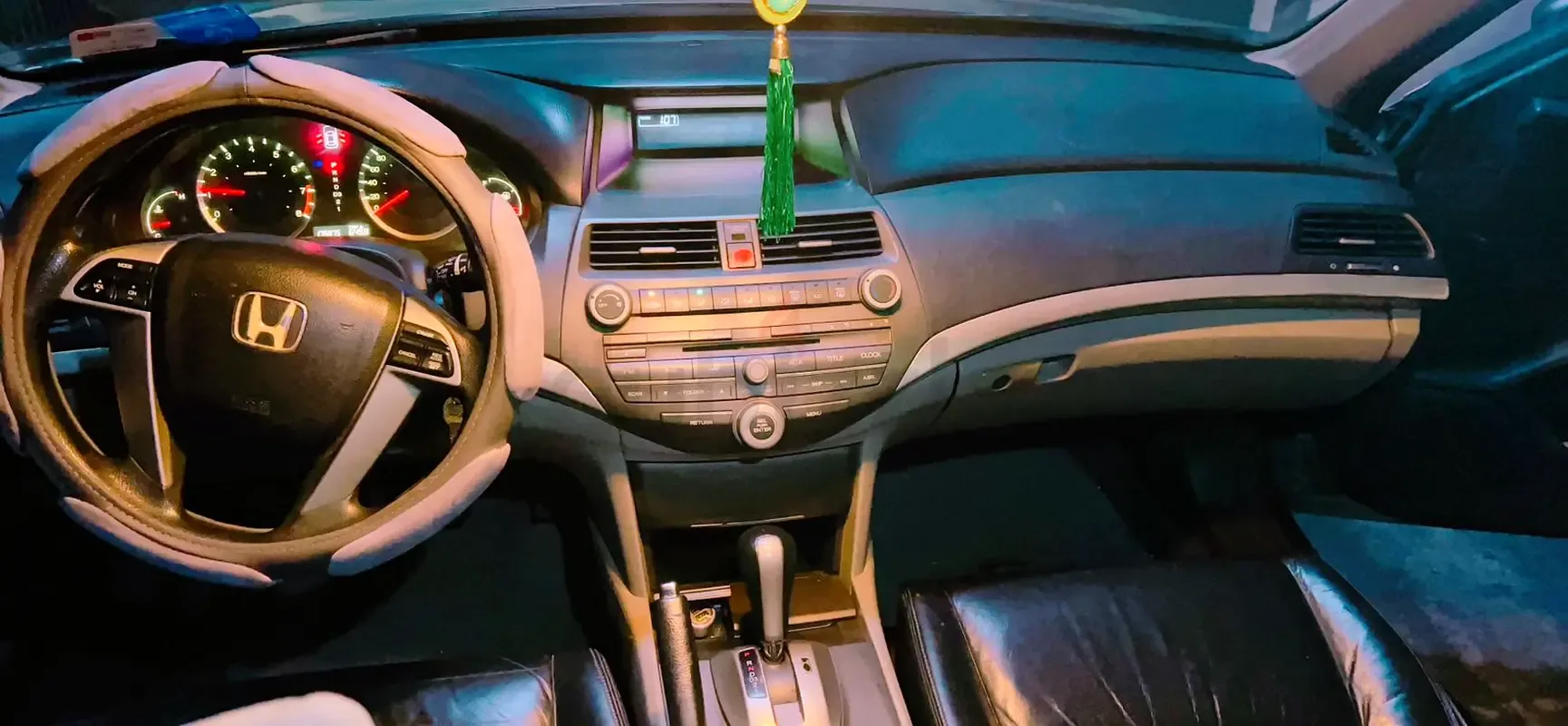 Honda Accord 2.4 AT (180 حصان) - 9