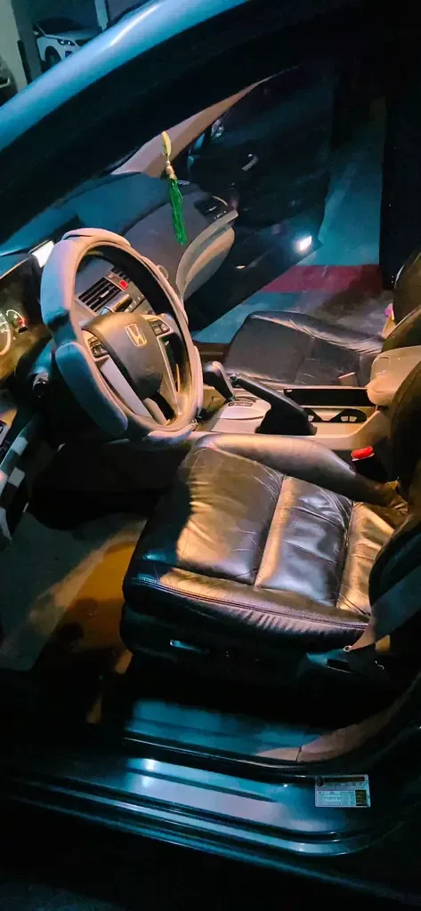 Honda Accord 2.4 AT (180 حصان) - 10