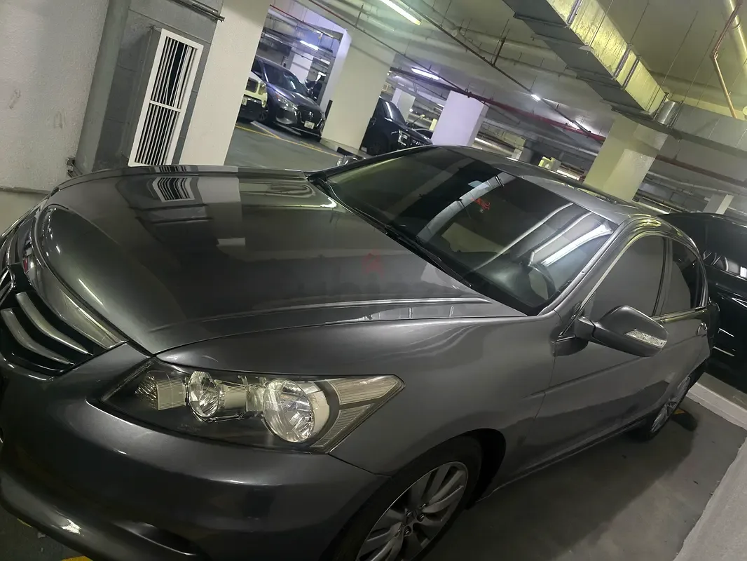 Honda Accord 2.4 AT (180 حصان) - 6
