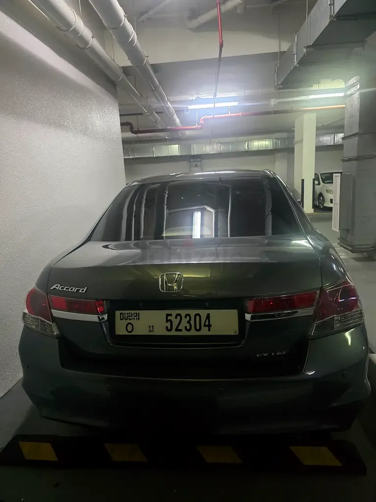 Honda Accord 2.4 AT (180 حصان) - 7
