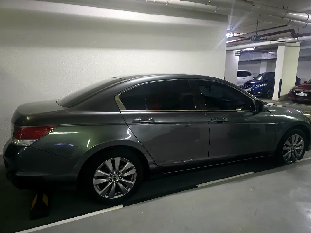 Honda Accord 2.4 AT (180 حصان) - 5