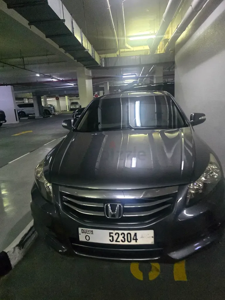 Honda Accord 2.4 AT (180 حصان) - 9