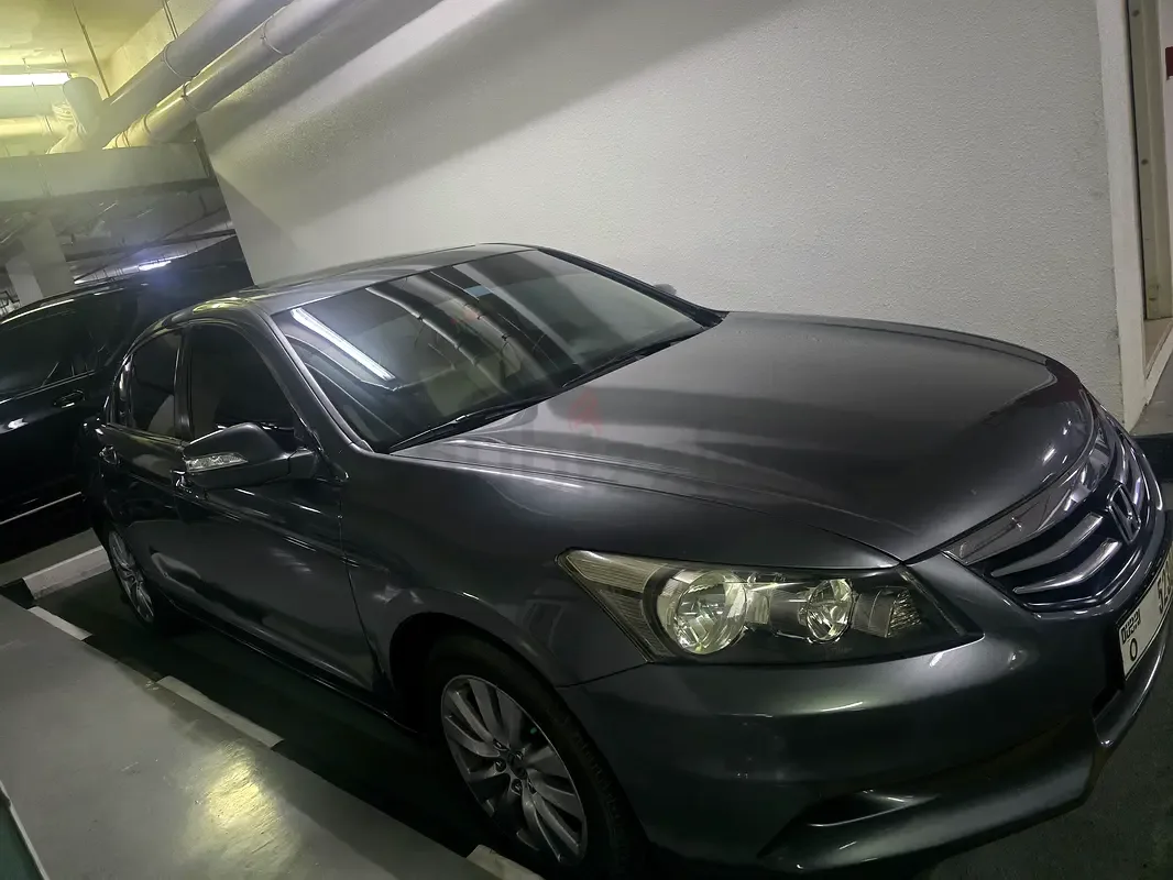 Honda Accord 2.4 AT (180 حصان) - 8