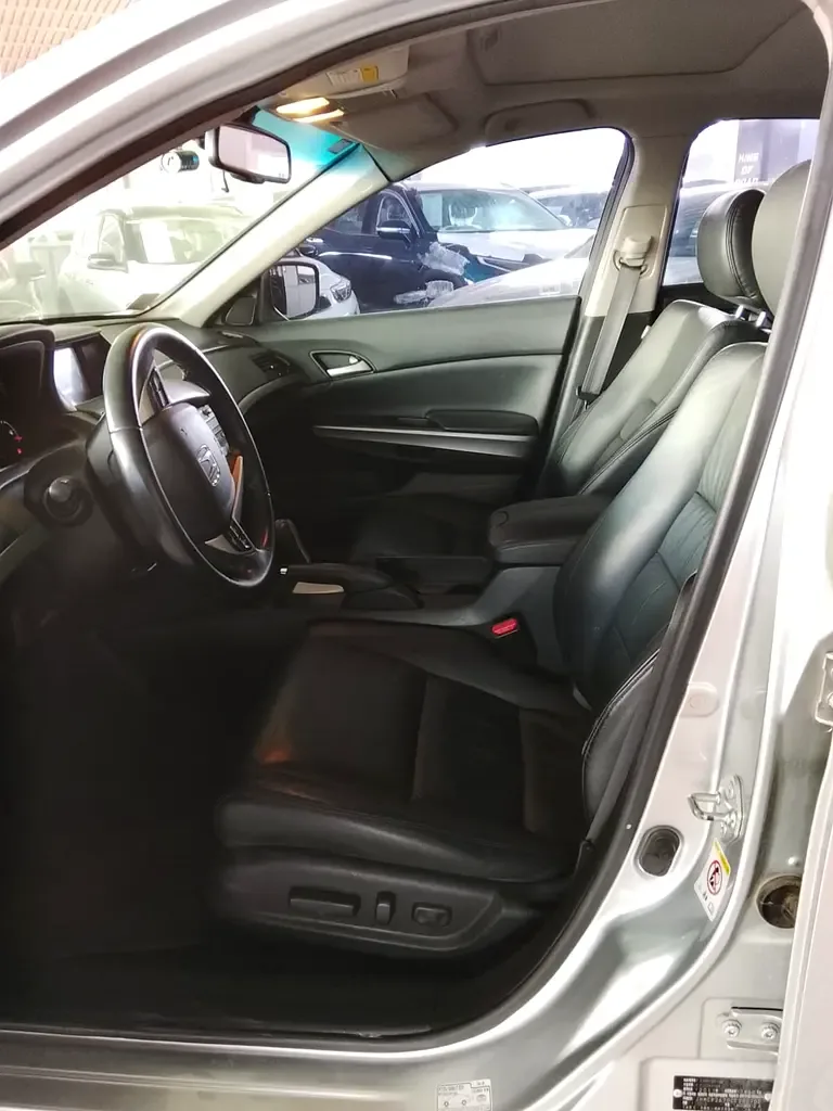 Honda Accord 2.4 AT (180 hp) - 4