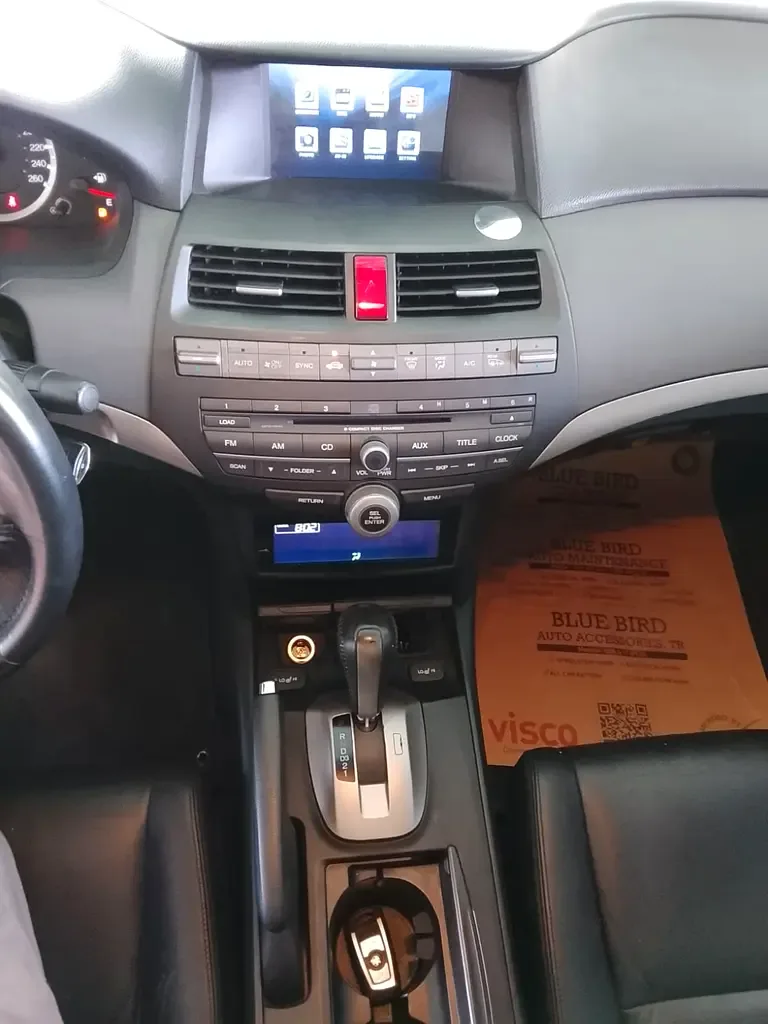 Honda Accord 2.4 AT (180 hp) - 3