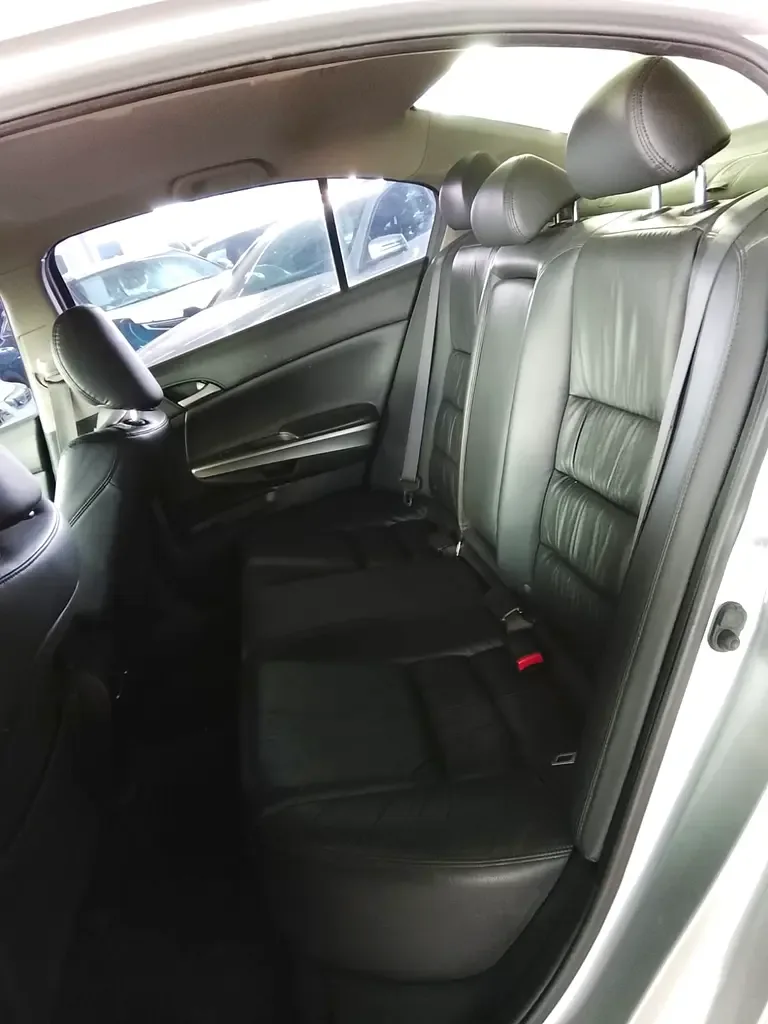 Honda Accord 2.4 AT (180 hp) - 5