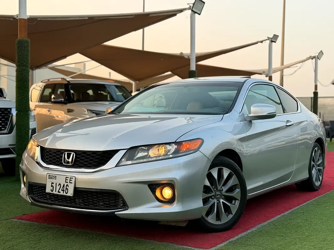 Honda Accord 2.4 AT (200 حصان) - 3