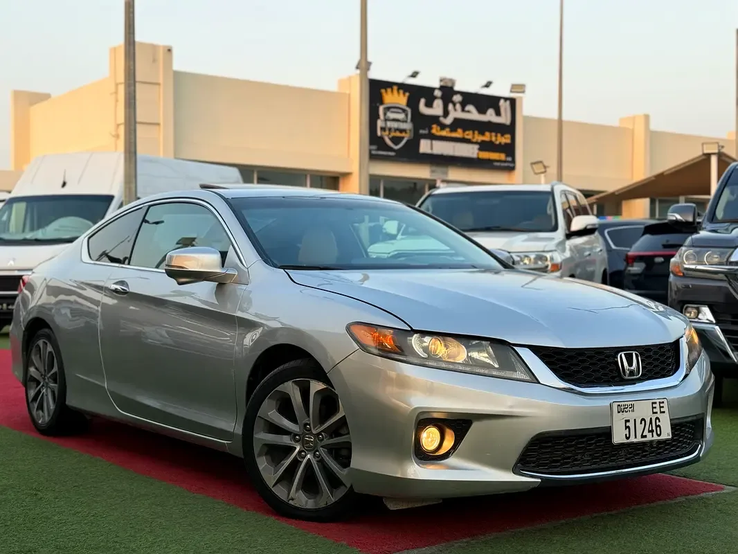 Honda Accord 2.4 AT (200 hp)