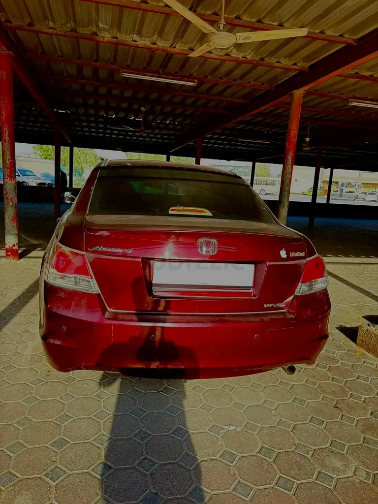 Honda Accord 2.4 AT (200 حصان) - 3