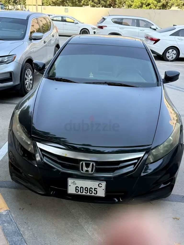Honda Accord 2.4 AT (200 hp)