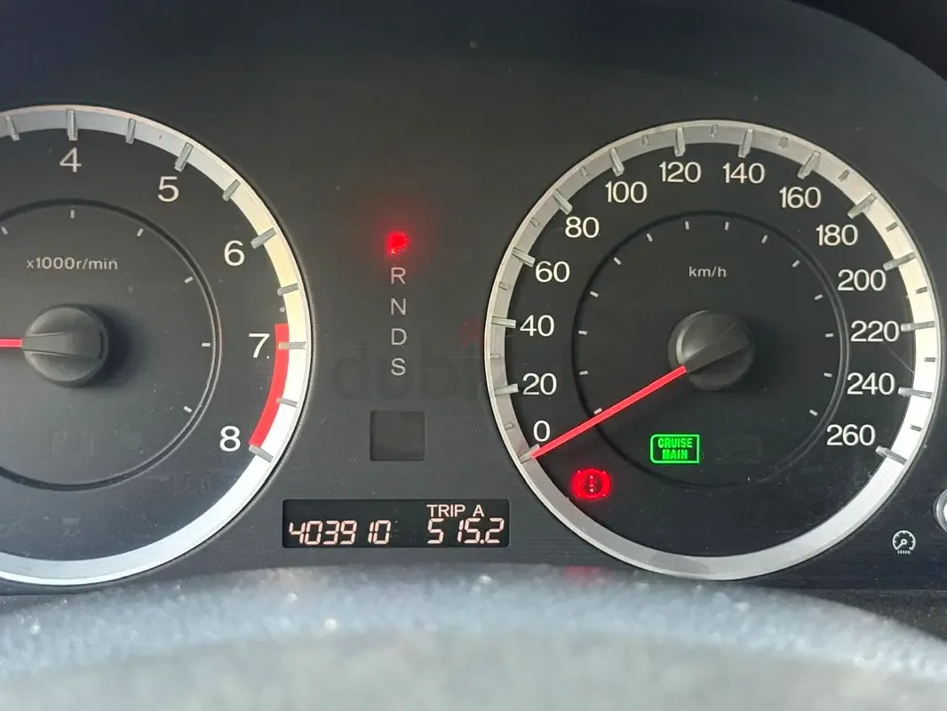 Honda Accord 2.4 AT (200 hp) - 3