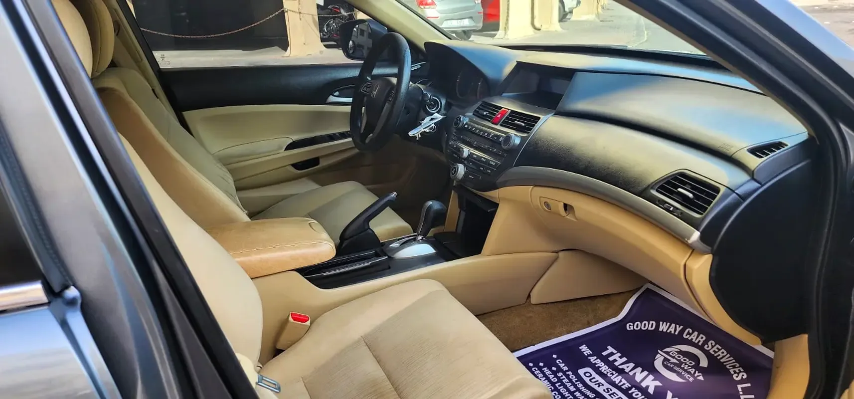 Honda Accord 2.4 AT (201 hp) - 3