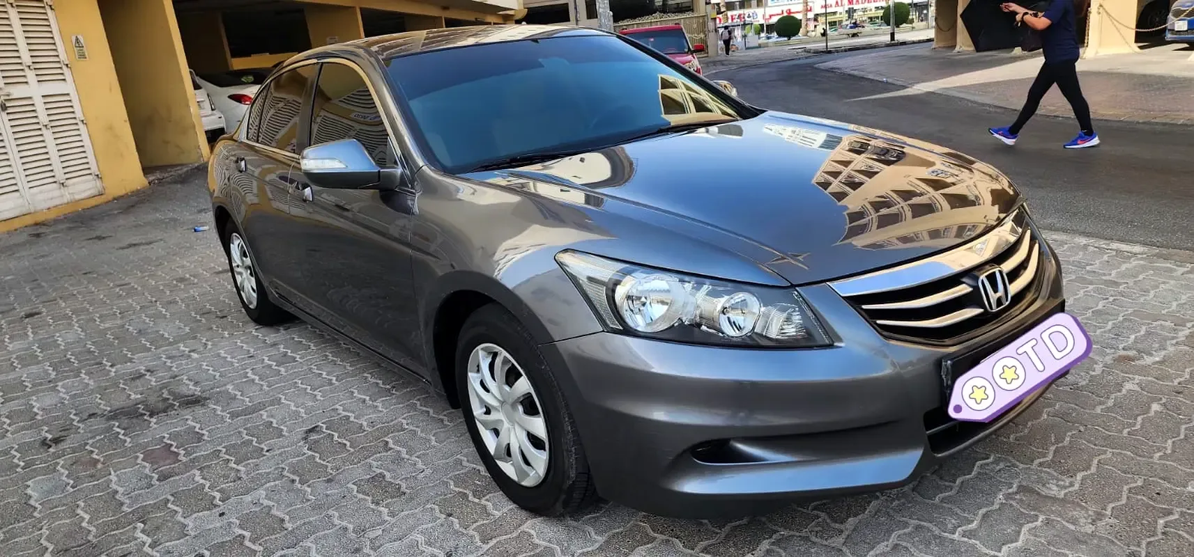Honda Accord 2.4 AT (201 hp) - 6