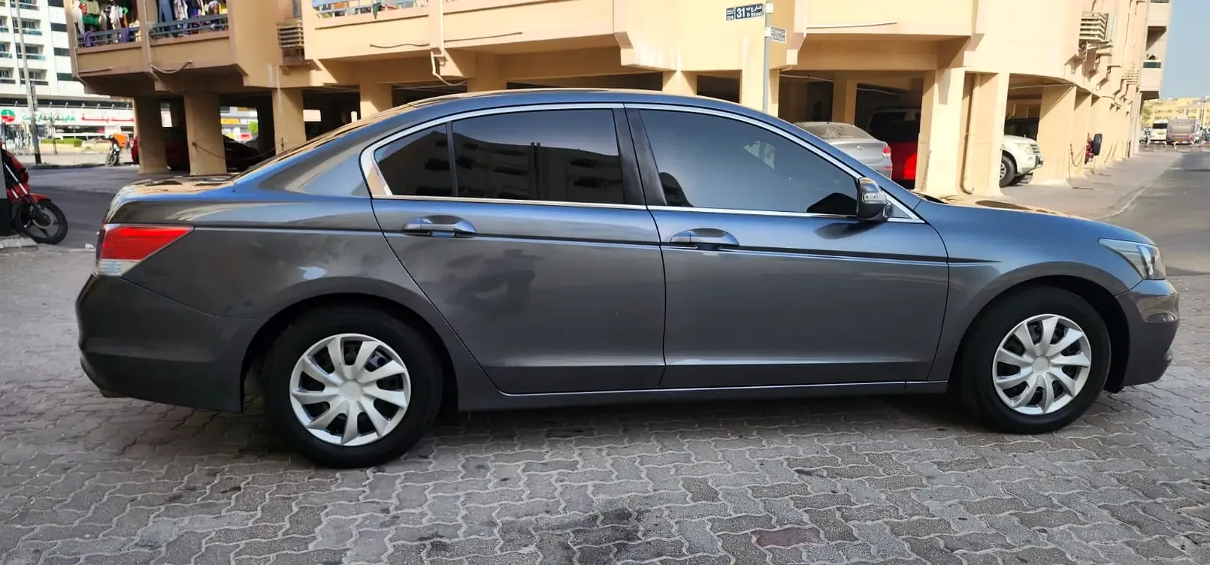 Honda Accord 2.4 AT (201 hp) - 4
