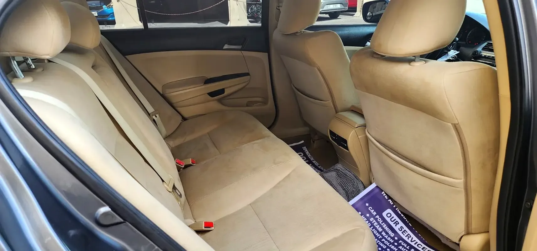 Honda Accord 2.4 AT (201 hp) - 7