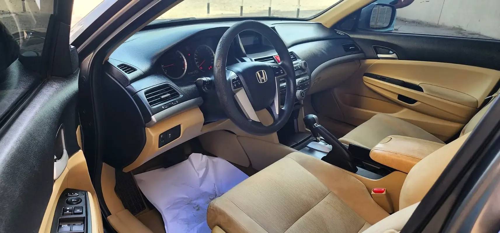 Honda Accord 2.4 AT (201 hp) - 10
