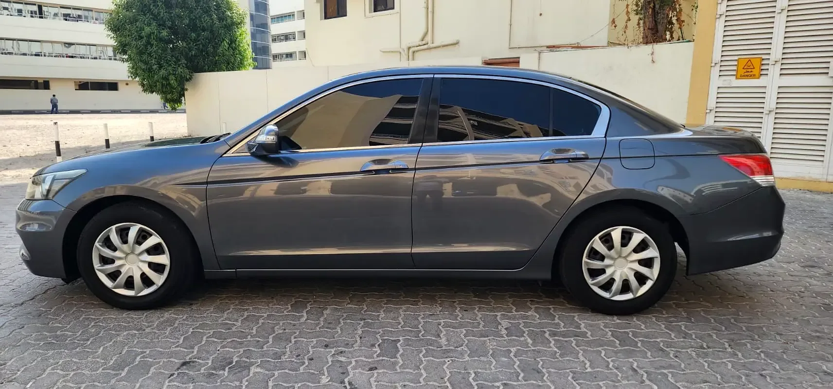 Honda Accord 2.4 AT (201 hp) - 12