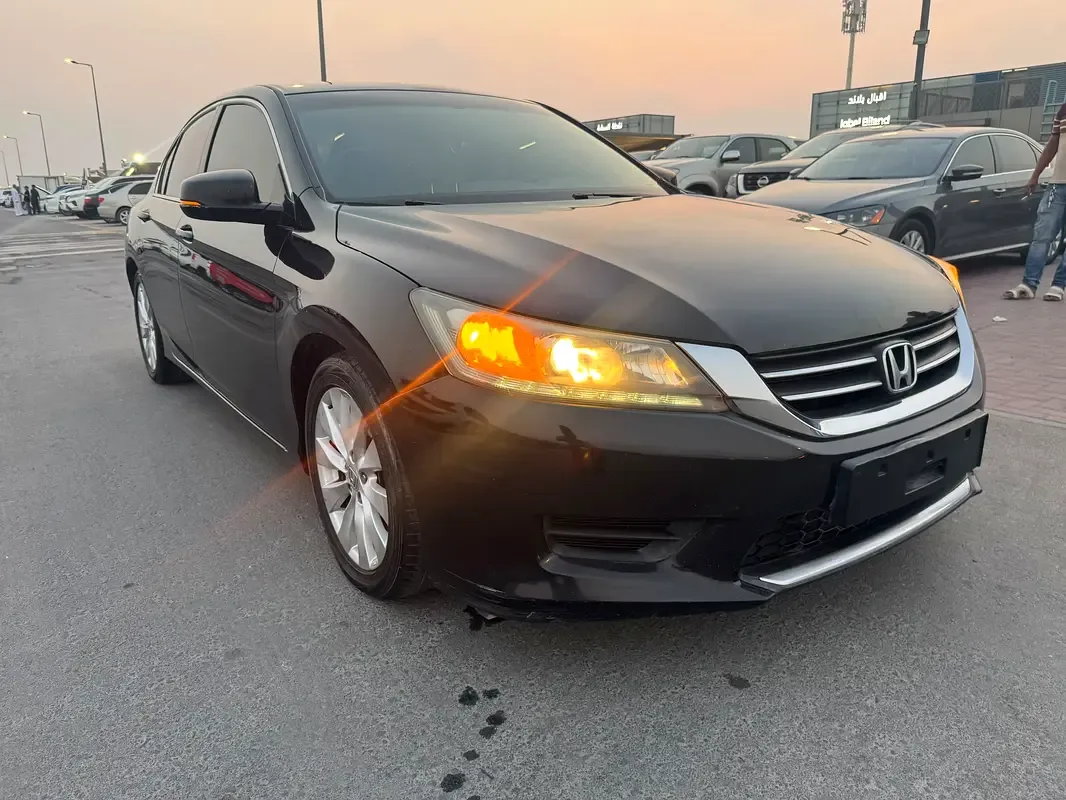 Honda Accord 2.4 AT (201 hp) - 3