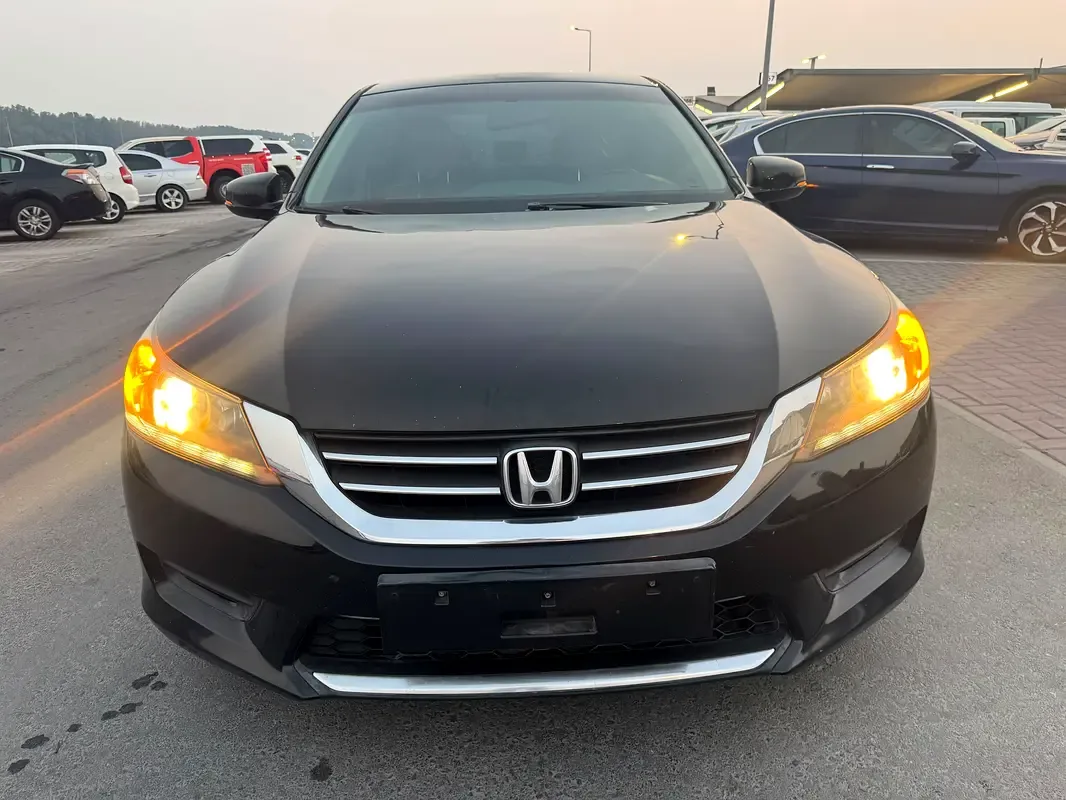 Honda Accord 2.4 AT (201 hp) - 6