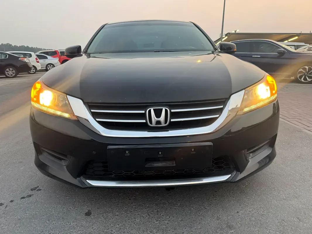 Honda Accord 2.4 AT (201 hp) - 5