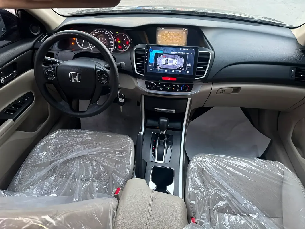 Honda Accord 2.4 AT (201 hp) - 7