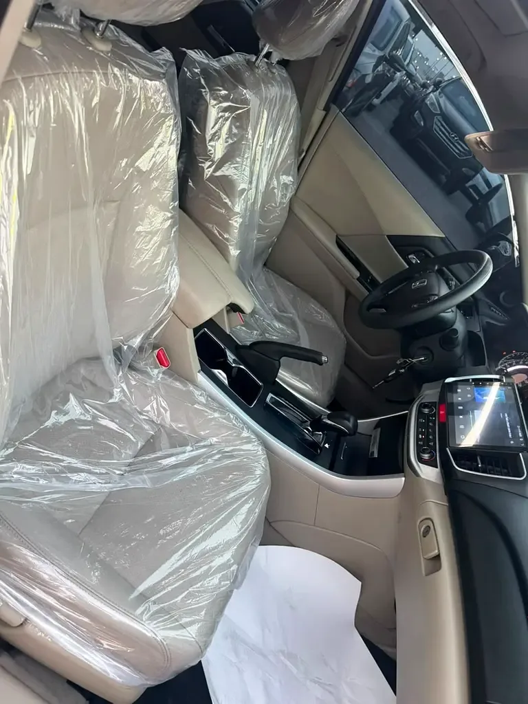 Honda Accord 2.4 AT (201 hp) - 12