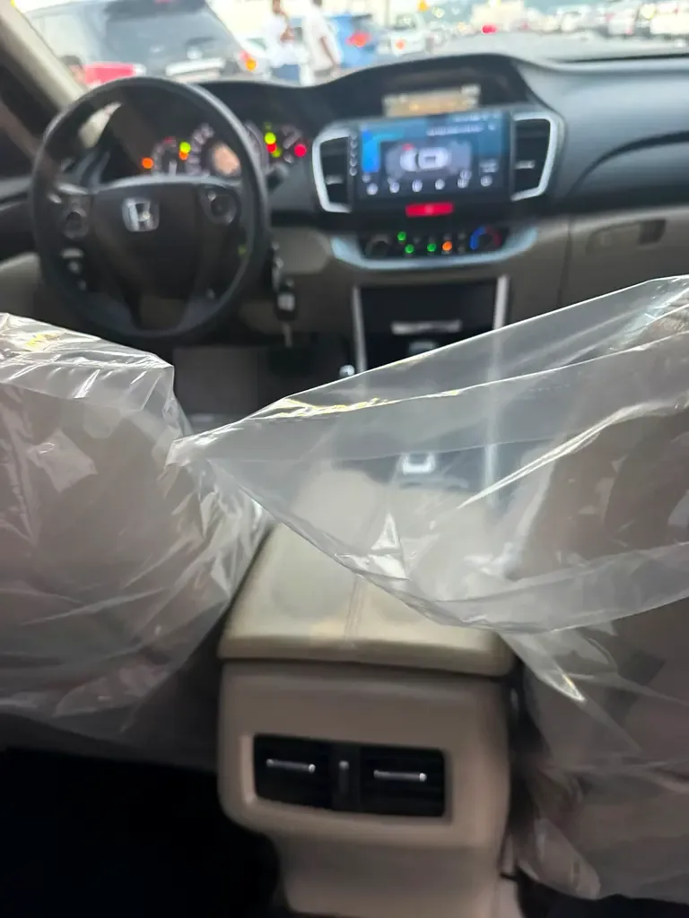 Honda Accord 2.4 AT (201 hp) - 11