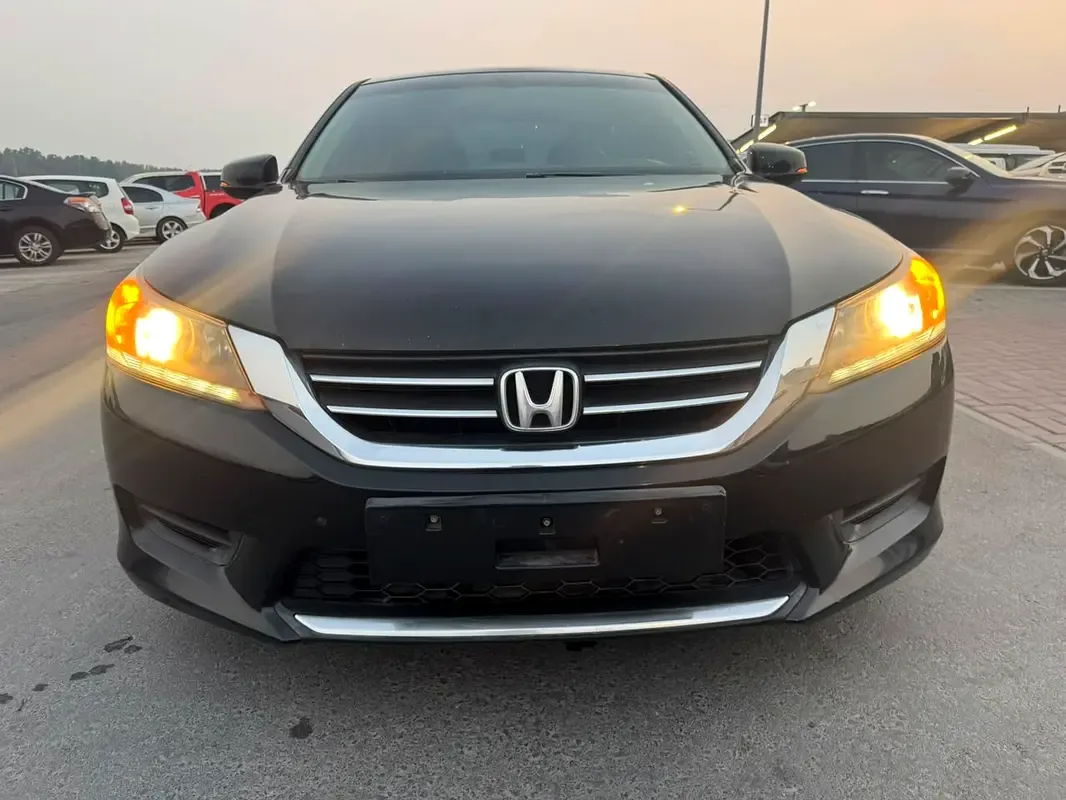 Honda Accord 2.4 AT (201 hp) - 16